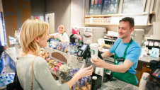 The winning projects are aiming to minimise the 7.8 million coffee cups which are landfilled or incinerated in the UK every day. Image: Hubbub